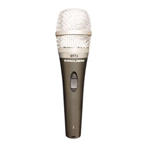 Micrófono De Instrumento SY-71 SYNCLAIRE.
