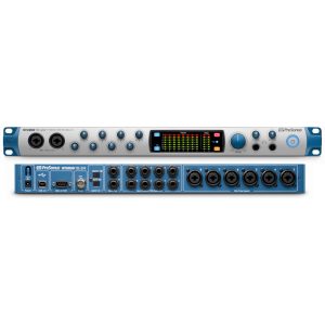STUDIO 1824 Interfaz de Audio USB 2.0 - 24 Bits /192 Khz PRESONUS