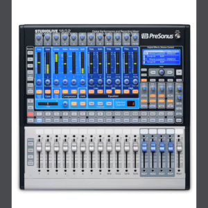 Studiolive 16.0.2 USB Mixer Digital Presonus