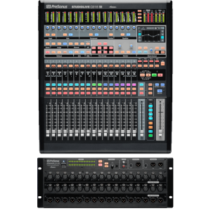 Studiolive CS18AI Superficie de control para mixer Digitales Presonus