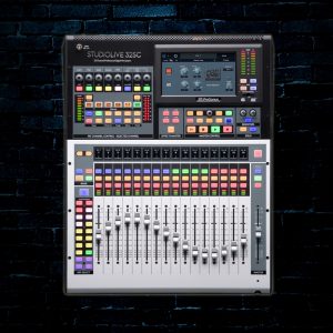 Studiolive 32SC Mixer Digital 16 Canales Expandible a 32 Presonus
