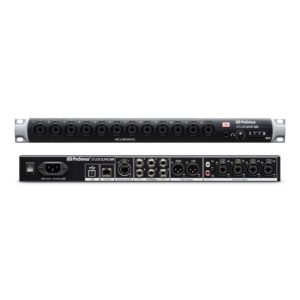 STUDIOLIVE 16R Mixer Digital 16 Canales de RACK PRESONUS.