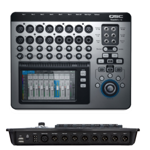 Touchmix-16 Mixer Digital QSC