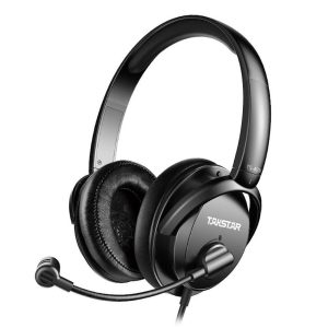 TS-450M Audífono con Micrófono de Diadema Takstar.