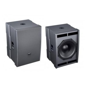 TW118 Bajo Pasivo 18" Artist 800W 137dB Audiocenter