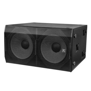 TW218BA Bajo Activo 2X18" - 4500W - SPL 132/138Db - Clase D - Beta Three B3.