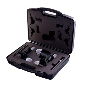 TXB-7M Kit Micrófonos para Batería 7 Piezas Serie TX JTS
