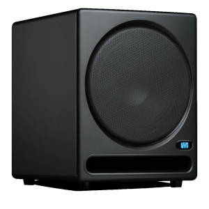 TEMBLOR T10 Subwoofer activo T10 para estudios de grabación Presonus