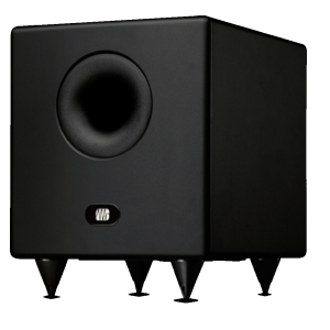 TEMBLOR T8 Subwoofer activo T8 de Presonus