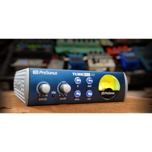 TubePre V2 Preamplificador de Tubo PRESONUS.