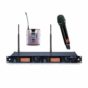 UF-20S /JSS-20 Micrófono Inalámbrico Sencillo Serie True Diversity JTS