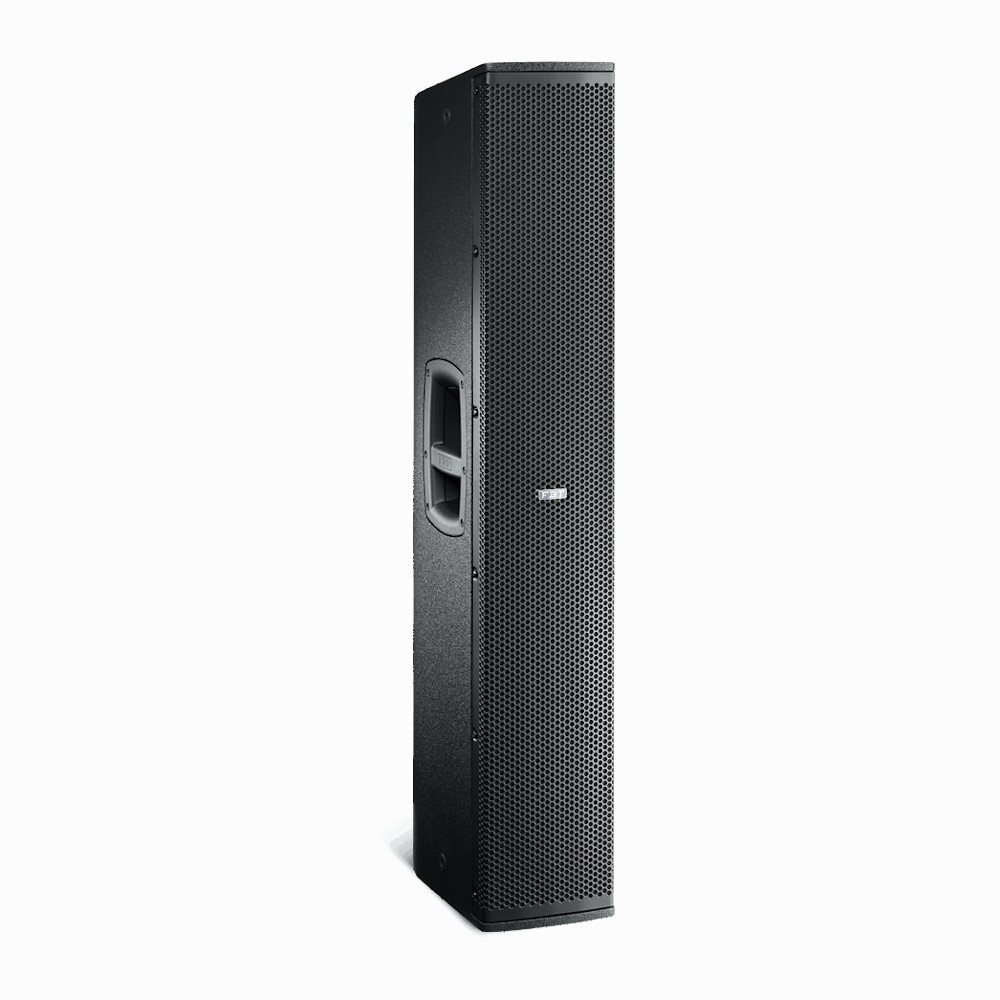 VERTUS CLA 406.2A Array de columna bi-amplificado de 2 vías. 4 X 6.5" + 1" B&C Neo. 600W + 300W. 100° X 25°. SPL 133 dB. DSP. FBT
