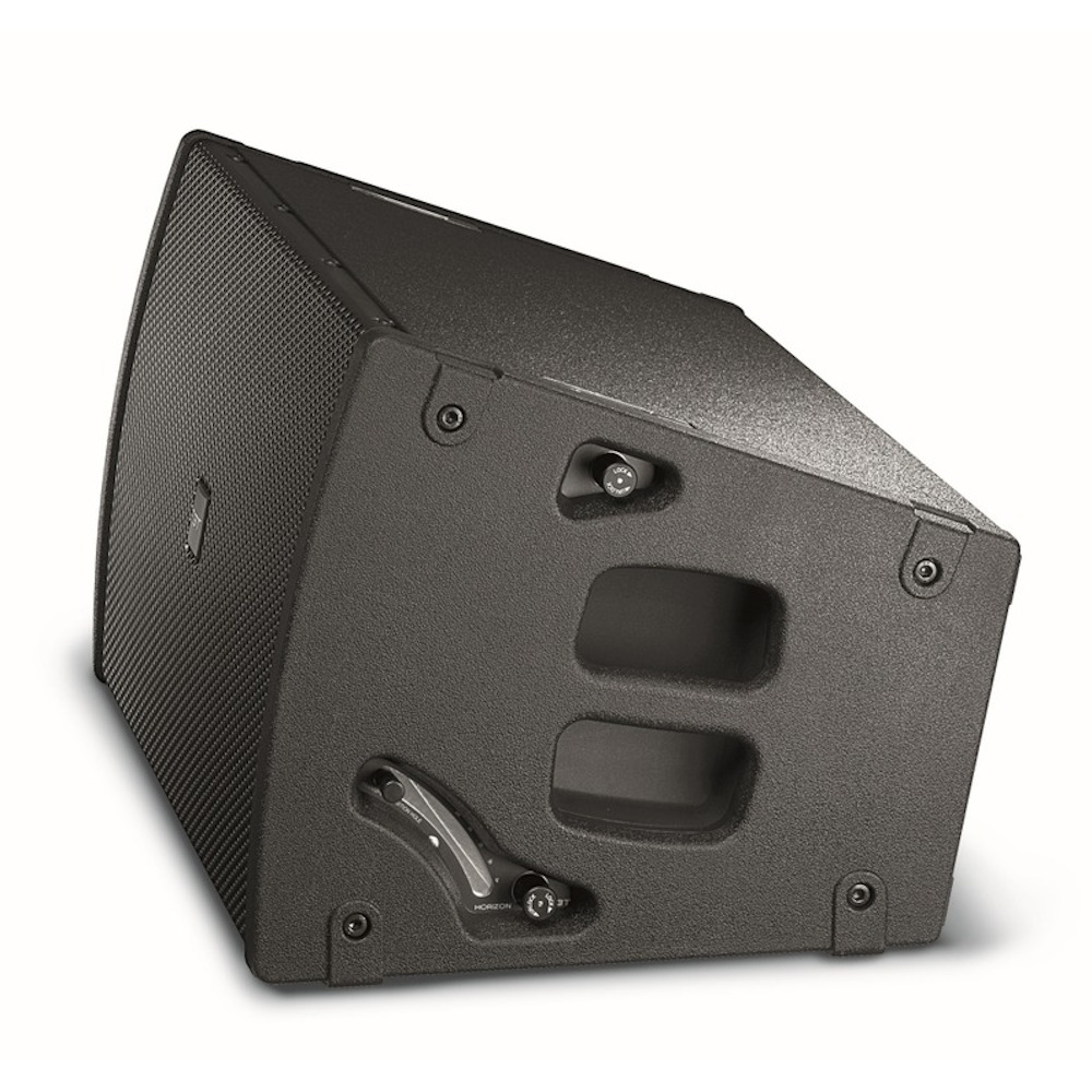 VHA 406A Cabina line array amplificada de 2 vías vertical - horizontal. 600W + 300W. 4 X 6.5" + 1 X 1.4". SPL 128/133 dB. 90° X 20°. DSP. FBT - Imagen 2