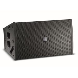 VHA 112SA Bajo Activo 12" Aéreo 1200W; SPL 131.5/135 dB; Omnidireccional. DSP. FBT