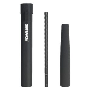 VP89S Micrófono Modular de Cañon Gama Alta para Campo Cercano Shure