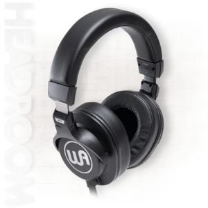 WA-HRB Audifonos Profesionales de Estudio Cerrados WARM.