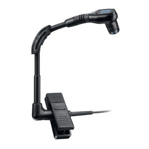 WB98H/C Micrófono para Metales e Instrumentos de viento TQG para Sistema Inalámbrico Shure