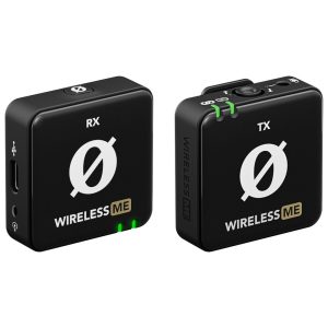 Wireless ME Sistema de Micrófono Inalámbrico Digital Sencillo RØDE.