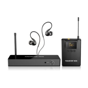 WPM-300 Sistema de Monitoreo Digital UHF Takstar