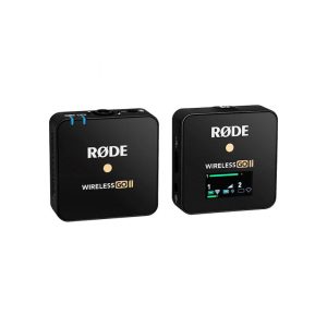 Wireless GO II Sistema Inalambrico Sencillo RØDE