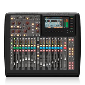 X32 COMPACT Consola Digital 16 Entradas 8 Salidas - Behringer.