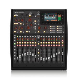 X32 PRODUCER Mixer Digital 16 Entradas 8 Salidas Behringer