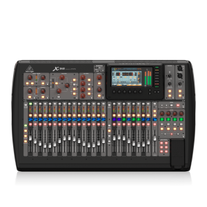 X32 Consola Digital 32 Entradas 16 Salidas XLR Behringer
