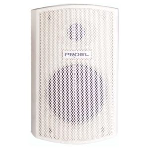 XE35TW BAFLE 3.5" Blanco 30W Sonido Ambiental PROEL
