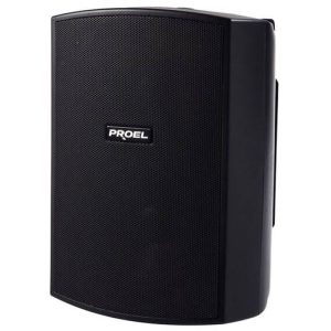 XE65TB Bafle 6.5" - 40W RMS - 40/20/10/5/2 W a 100 V - 8 ohmios - 60 W - PROEL.