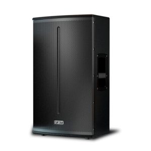 XPRO 110A Cabina Activa 10" 1500W 123/127dB (Madera Contrachapada) - DSP - Bluetooth FBT.