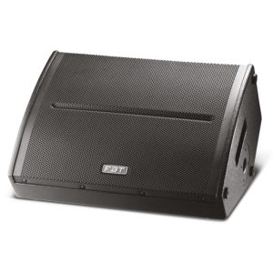 XPRO 112MA Monitor de Piso COAXIAL 12" 1500W 124/129dB (Madera Contrachapada) - SPL - Bluetooth FBT.