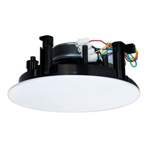 XPT-630HT Parlante de Techo Coaxial 6.5" Sin Borde para Sonido Ambiental - Dream Sound.