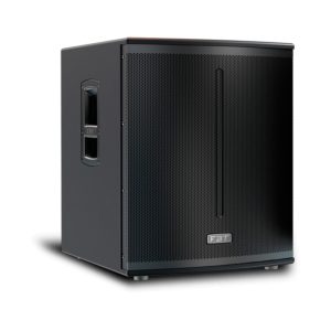 XSUB 115SA Bajo Activo 15" 1200W RMS 135dB Madera Contrachapada FBT.