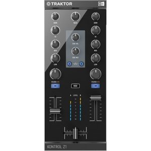 TRAKTOR KONTROL Z1 Interfz de Mezcla DJ Native Instruments