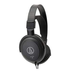 ATH-AVC200 Audífonos Cerrados para estudio Audiotechnica