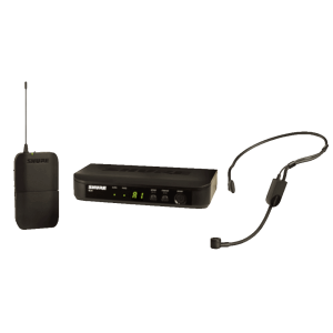 BLX14/P31 Micrófono inalambrico de Diadema Shure