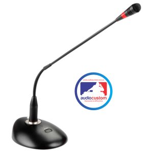 BMG2 Micrófono Condensador Cuello de Ganzo - Proel.