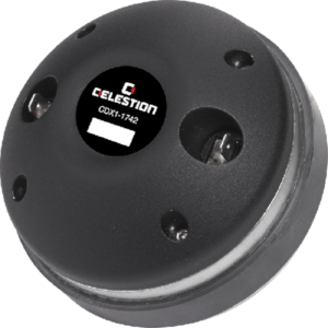 T5983 - CDX1-1742 Driver 50W rms 1.75" Ferrita Celestion