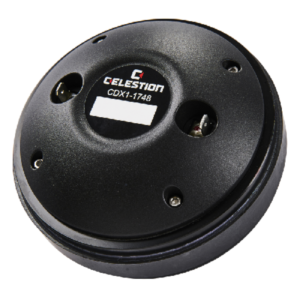 T6300 - CDX1-1748 Driver 60W rms 1.75" Ferrita Celestion