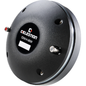 T5896 - CDX14-3030 Driver 75W rms 3" Ferrita Celestion