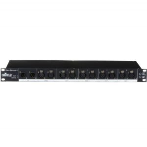 DATA STREAM 4 Distribuidor de Señal DMX X 4 - Chauveth.