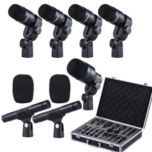 DMS-D7 Kit microfonos de Bateria Takstar