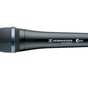 e-945 Microfono super cardioide Sennheiser