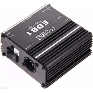 EDB1 Caja directa Pasiva Whirlwind