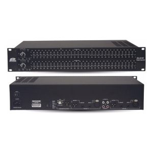 EQ-231W Ecualizador Pa Pro Audio 31 Bandas Stereo