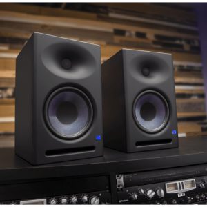 ERIS E8 XT Monitor Activos 8" 130W SPL 105dB PRESONUS.