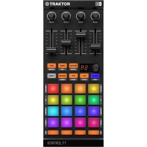 TRAKTOR KONTROL F1 Controlador DJ Native Instruments