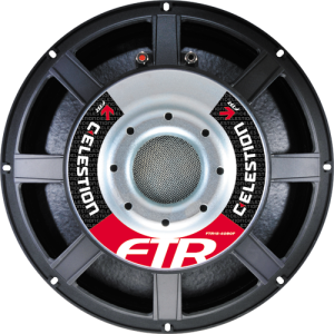 T5458 - FTR15-4080F Parlante 15" 600W rms Celestion