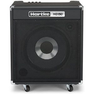 HD-150 Amplificador para Bajo 150W - Hartke.