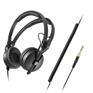 HD25 Plus Audífono SupraAurales para DJ/Estudio - 120dB - Sennheiser.